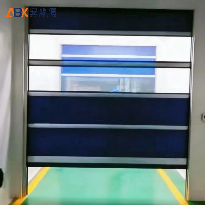 临沂市洁净快速门