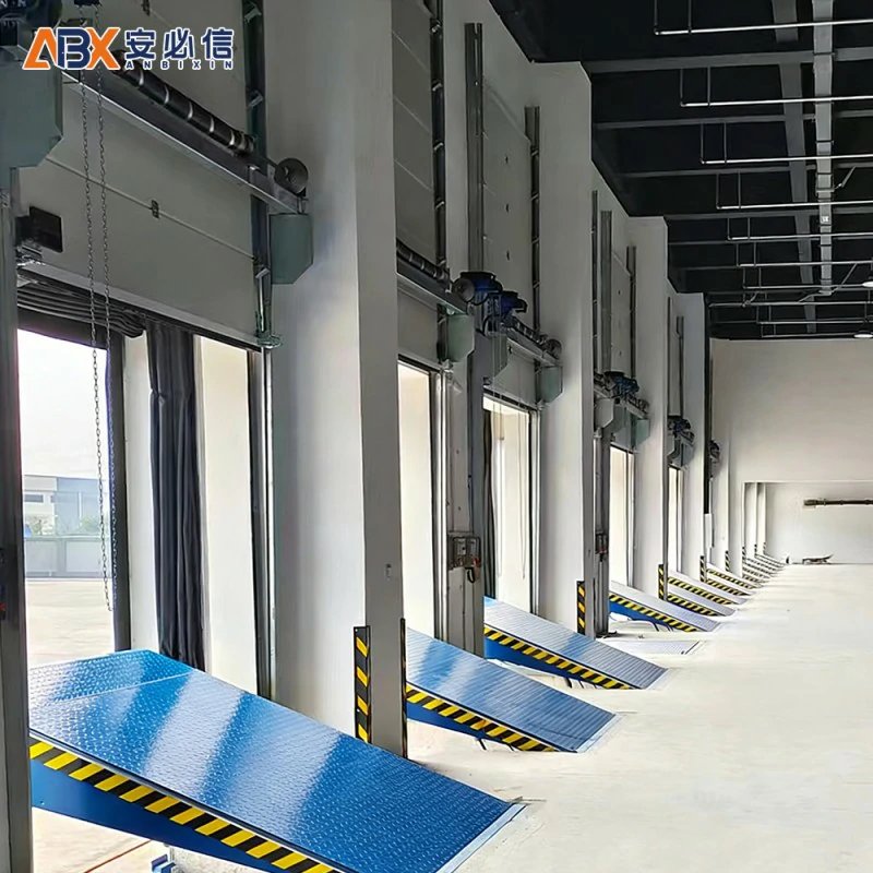 临沂市垂直提升门