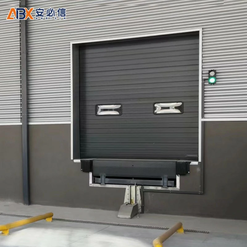 临沂市快速提升门