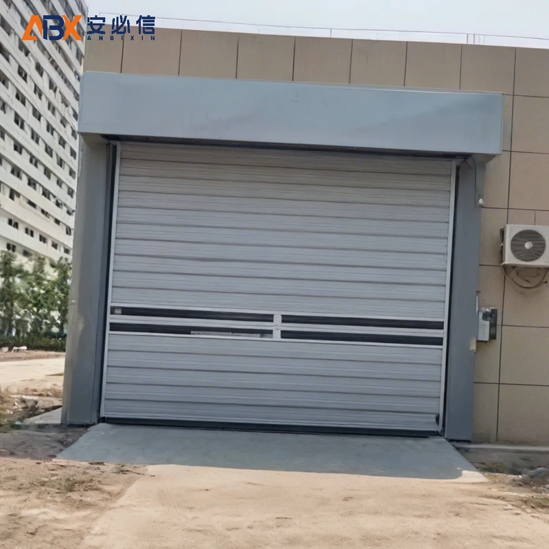 临沂市软帘高速门