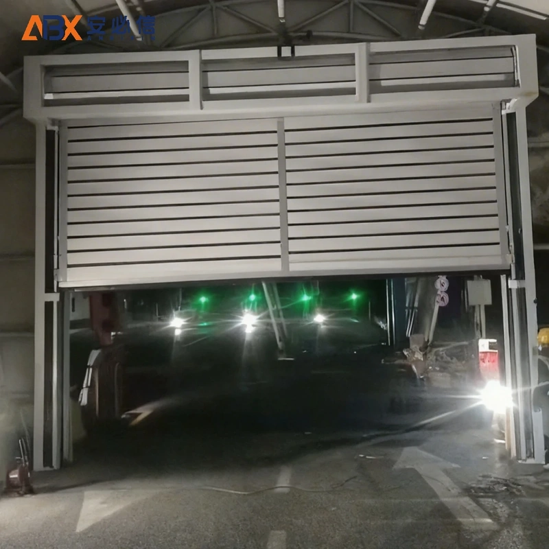 临沂市洁净室高速门